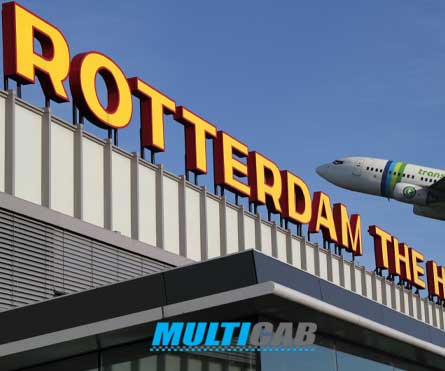 Taxi-Haarlem-Rotterdam